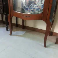 ۲ عدد بوفه آنتیک|بوفه، ویترین، کنسول|تهران, بهجتآباد|دیوار