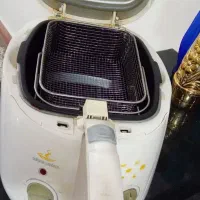 سرخ کن برقی بزرگ