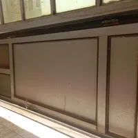 یک عدد میز کار فلزی ودرب آلمنیوم بسیار سنگین|ابزارآلات|اهواز, کوی فرهنگیان|دیوار