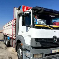 آتگو دهچرخ|خودرو سنگین|اسلامآباد غرب, |دیوار