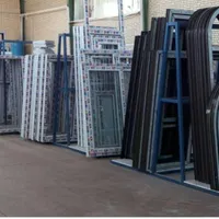 درب پنجره دوجداره (آلومینیوم و UPVC)|مصالح و تجهیزات ساختمان|کرمان, |دیوار