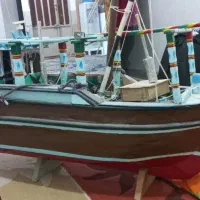 لنج چوبی|صنایع دستی و سایر لوازم تزئینی|بندرعباس, |دیوار