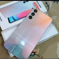 گوشی A24 128رم۸