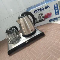 چایساز نو، برند ارشیا،اکبند|سماور، چایساز، قهوهساز|یزد, |دیوار