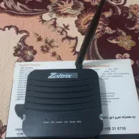 مودم Zoltrix|مودم و تجهیزات شبکه|تهران, تهرانپارس غربی|دیوار