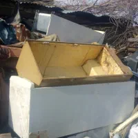 یخچالهای معیوب خراب سوخته وفرسوده شماراخریداریم