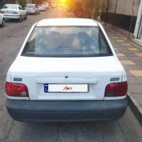 پراید85 سه سال خواب داشته