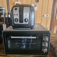 سرخکن و آون توستر