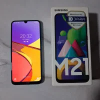 سامسونگ گلکسی m21 درحداکبند