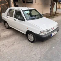 پراید ۹۸ فول ۵۳ تا کار بشرط شاسی سالم