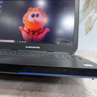 لپتاپ قدرتمند Alienware  گیمینگ با صفحه نمایش 4k|رایانه همراه|اهواز, طالقانی|دیوار