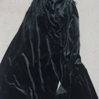 پیراهن مجلسی مخمل  درجه ۱ سایز ۴۲|لباس|مشهد, کارمندان دوم|دیوار