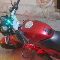 پالس یوجی فور مدل ۸۹ترقه|موتورسیکلت|هشتگرد, فاز ۷ مهستان|دیوار