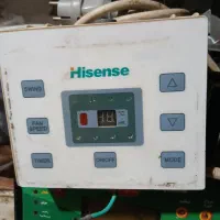 برد کولر گازی پنجره ای|کولر گازی و فن‌کوئل|رشت, لاکان|دیوار