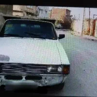 پیکان وانت مدل 86