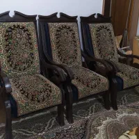 مبل قالی طرح امپراتور