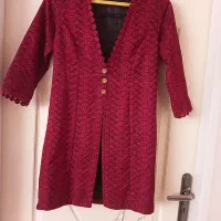 مانتو|لباس|قائن, |دیوار