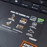 لپتاپ ASUS TUF GAMING 14INCH فوق سبک آکبند|رایانه همراه|شیراز, ملاصدرا|دیوار