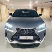 لکسوس nx200