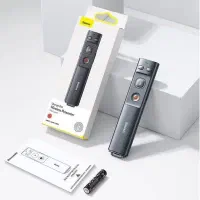 پوینتر لیزری بیسوس Baseus جهت پرزنت کردن محتوا