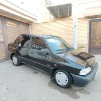 پراید 86 دوگانه شرکت|خودرو سواری و وانت|کاشان, میانچال|دیوار