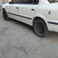 سمند EF7دوگانه کارخانه کلاس 16تولد1397|خودرو سواری و وانت|شیراز, فرگاز|دیوار