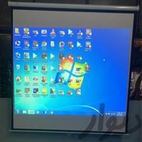 ویدیو پروژکتور hdmi . vga باعمرلامپ بالا