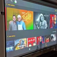 ویدیو پروژکتور hdmi . vga با رزولیشن بالا