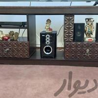 میز تلویزیون مناسب برای تلویزیون های ۴۳ اینچ