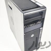 ورک استیشن رندرینگ طراحی Workstation Hp Z440
