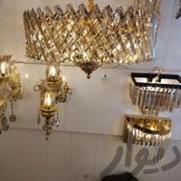 لوستر مدرن طرح کتایون ۲