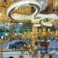 لوستر اس ام دی ۳ حالته