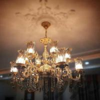 لوستر سلطنتی مدرن