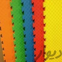 کفپوش تاتامی و گرانولی و چمن مصنوعی