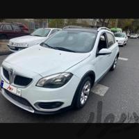 برلیانس کراس اتوماتیک 1650cc، مدل ۱۳۹۸