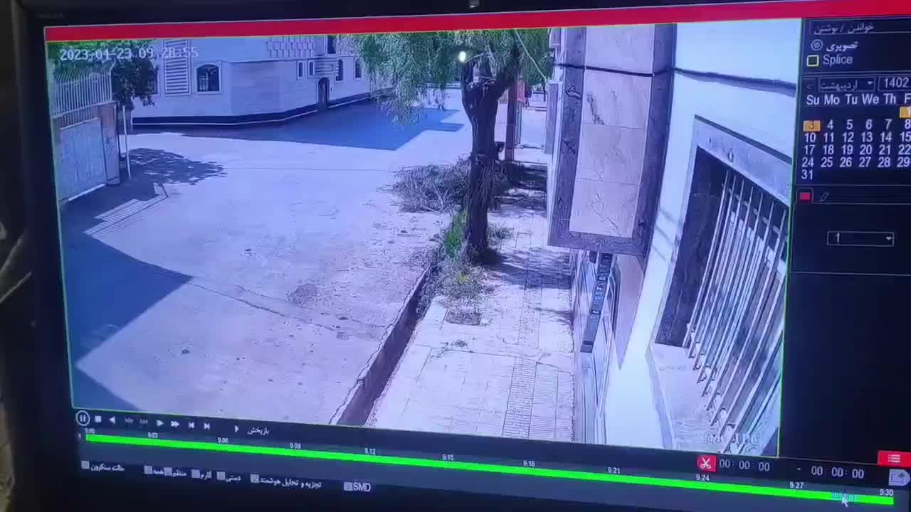دوربین مداربسته و دزدگیر (نقدواقساط تا ۶ ماه)|دوربین مداربسته|شیراز, عادل آباد|دیوار