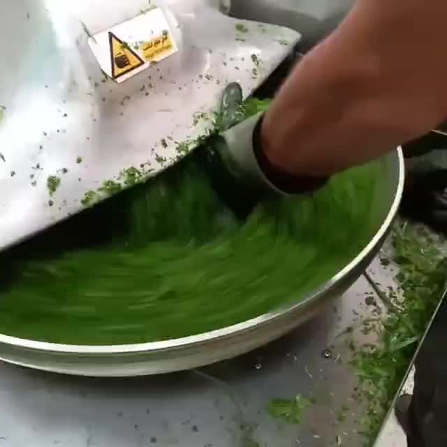 دستگاه سبزی خرد کن،خردکن بشقابی،سبزی خردکن صنعتی|فروشگاه و مغازه|تهران, یافت‌آباد|دیوار