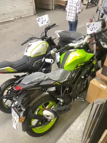 بنلی 250 cc|موتورسیکلت|تهران, بهارستان|دیوار