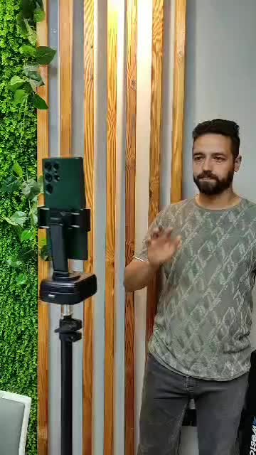 هولدر هوشمند و ردیاب چهره|دوربین عکاسی و فیلم‌برداری|تهران, افسریه|دیوار
