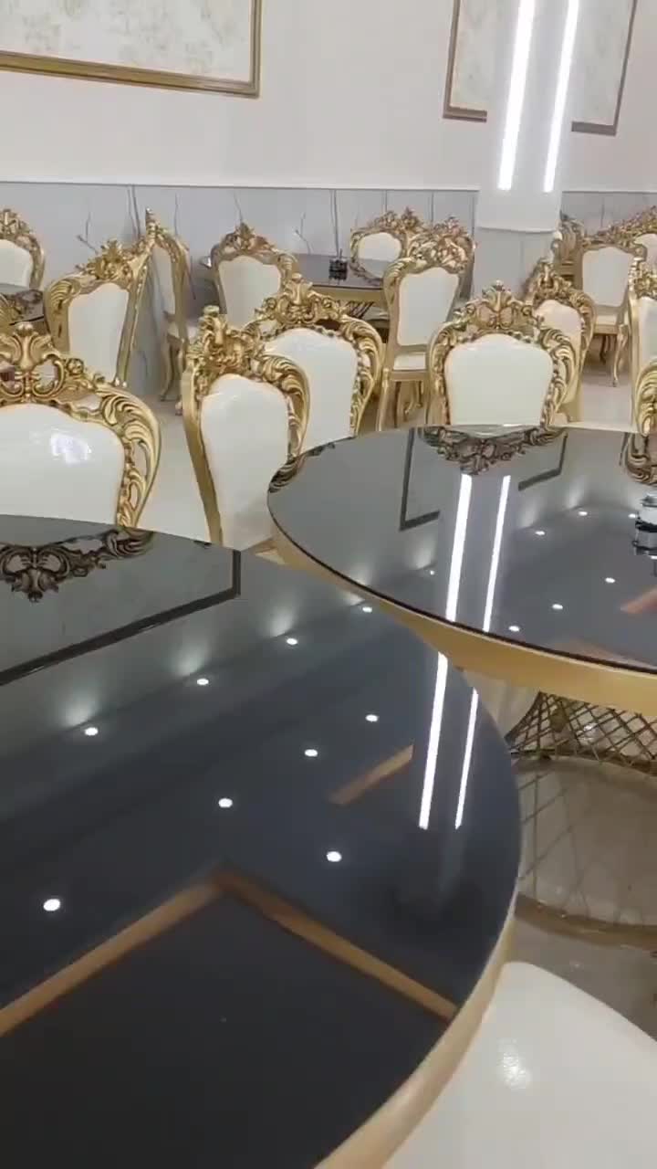 لوازم تالار پذیرایی 600 میز صندلی رستورانی‌|میز و صندلی غذاخوری|تهران, تهران‌سر|دیوار