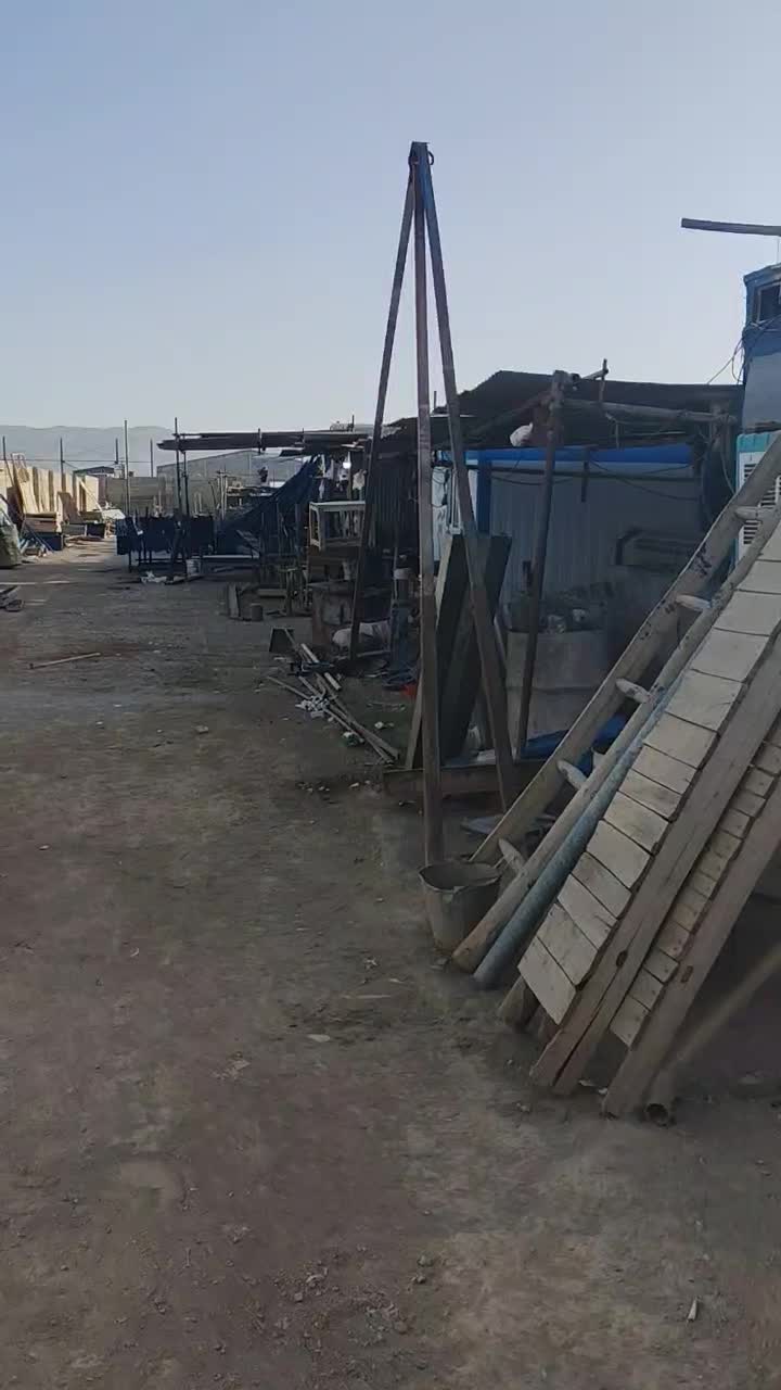 پیم گوه خم برش میکسر ویبره تخته چوب لوله بست قالب|مصالح و تجهیزات ساختمان|شاهین‌شهر, فردوسی|دیوار