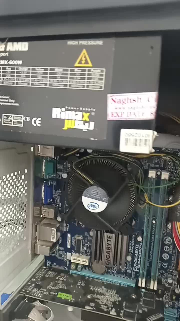 کامپیوتر خانگی واداری|رایانه رومیزی|ملارد, |دیوار