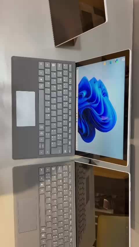 لپ تاپ surface pro 7 plus باحافظه 512 بدون خط و خش|رایانه همراه|تهران, میدان ولیعصر|دیوار