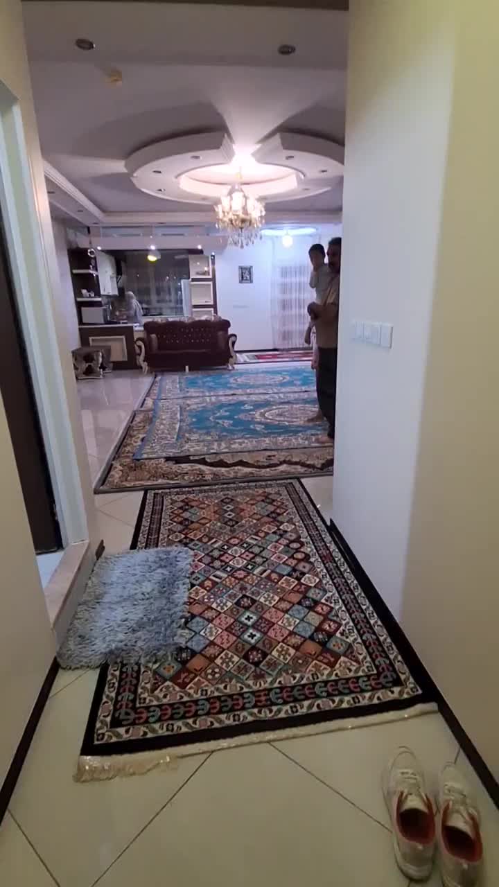 130 متری 3 خواب خوش نقشه تمیز|اجارهٔ آپارتمان|تهران, دولت‌آباد|دیوار