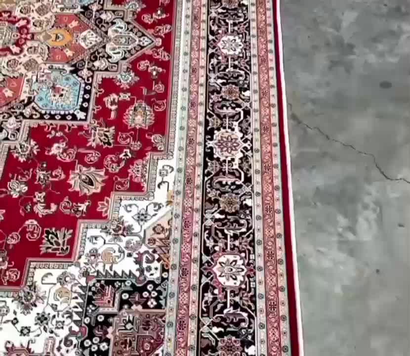 نقشینه پلاس شاهان|روفرشی|تهران, استاد معین|دیوار