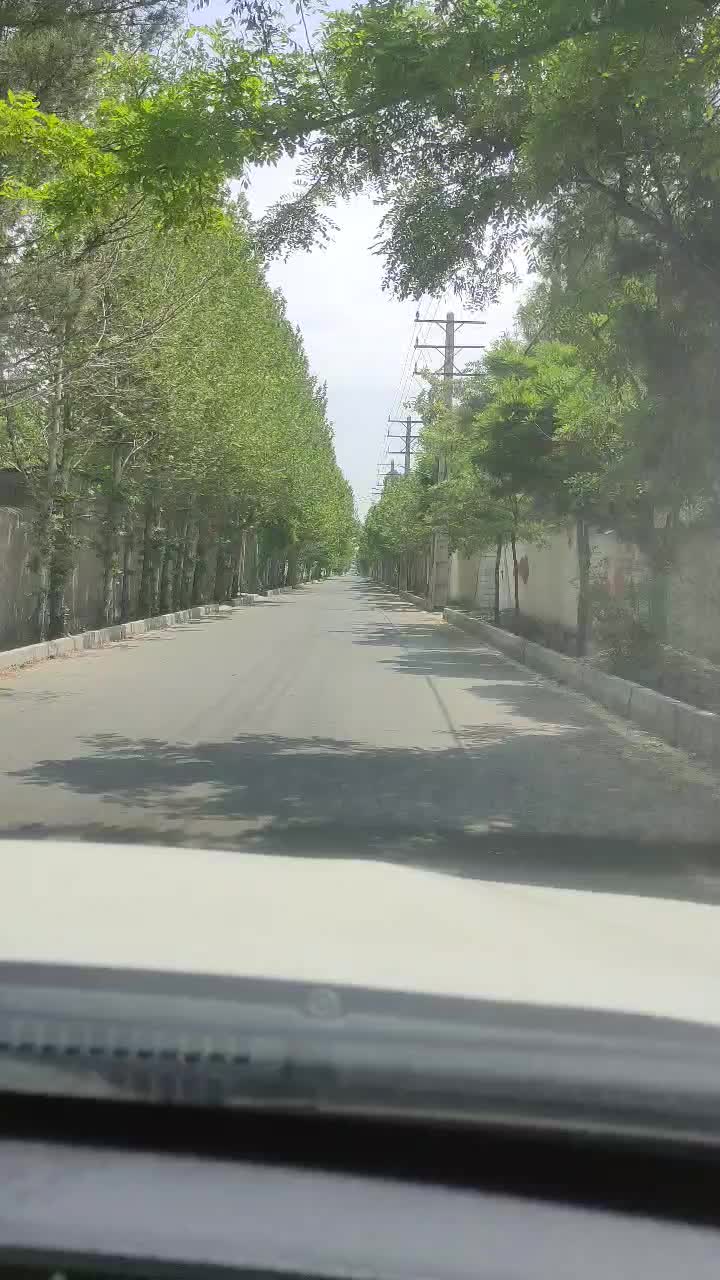 زمین چهار دیواری ۲۴۲۰ مترملک‌آباد(کامرانیه)|فروش زمین و ملک کلنگی|کرج, ملک‌آباد|دیوار
