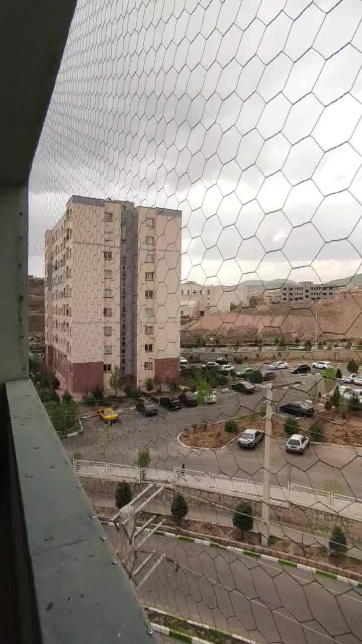 جلوگیری ازورود کبوتر نصب توری بالکن تراس پاسیو سقف|خدمات پیشه و مهارت|تهران, سعادت‌آباد|دیوار