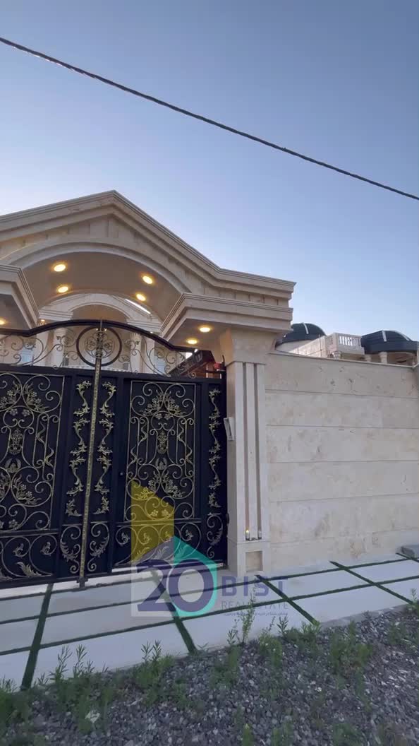 فروش ویلا نئوکلاسیک ۲۶۱ متری استخردار ساحلی|فروش خانه و ویلا|کیاشهر, |دیوار