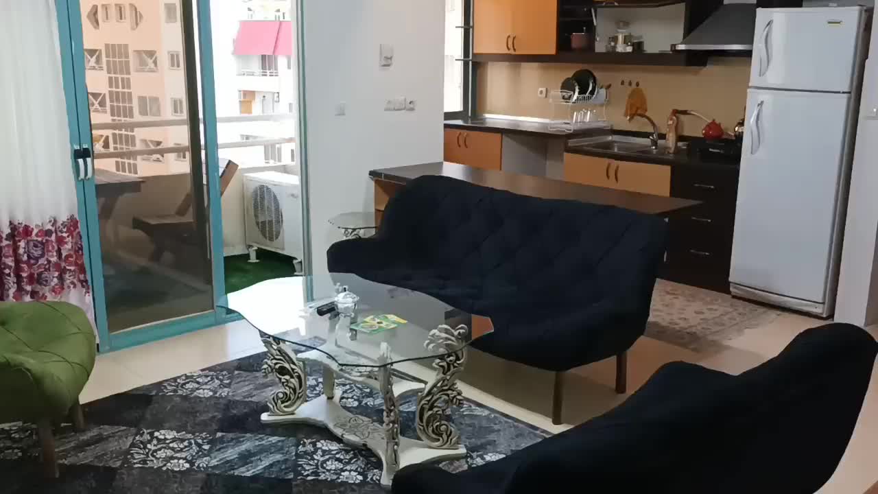 اجاره واحد مبله در ابادگران|اجارهٔ کوتاه‌مدت آپارتمان و سوئیت|مشهد, کوثر|دیوار