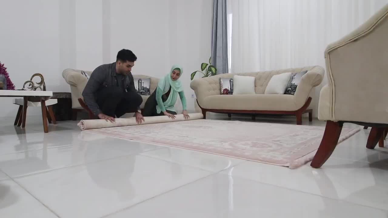 قالیشویی تمام اتوماتیک احمدی قالی شویی|خدمات نظافت|کرمانشاه, |دیوار